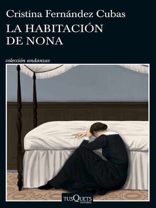 Title details for La habitación de Nona by Cristina Fernández Cubas - Available